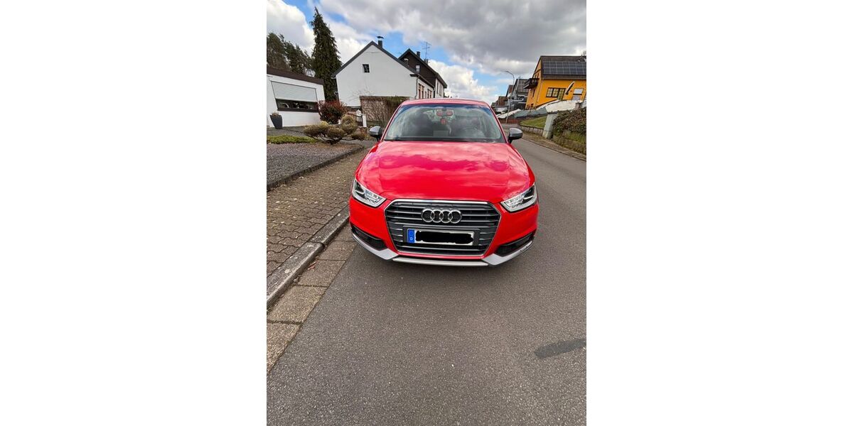 Audi A1 134.000 km 9.500 &euro; Großrosseln 66352