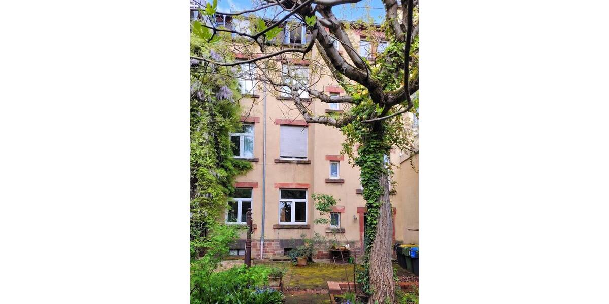 Etagenwohnung Saarbrücken St Johann - 2 Zimmer, 45 m&sup2;, 119.000&euro; | Angebot:26730699