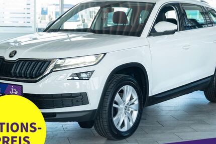 Skoda Kodiaq 99.200 km 25.880 &euro; Schmelz 66839