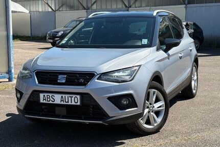 Seat Arona 166.906 km 9.990 &euro; Kleinblittersdorf 66271
