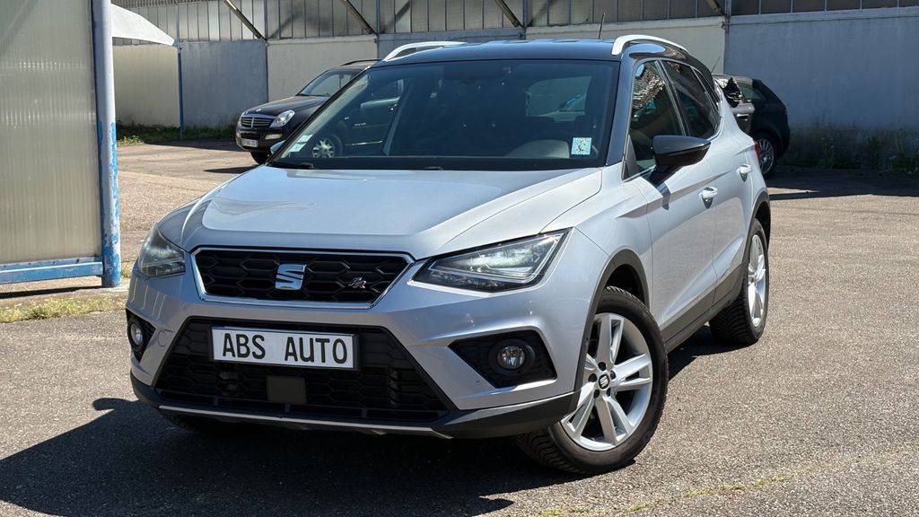 Seat Arona 166.906 km 9.990 &euro; Kleinblittersdorf 66271