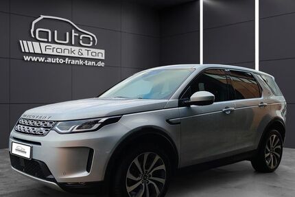 Land Rover Discovery Sport 66.000 km 30.590 &euro; Schmelz 66839