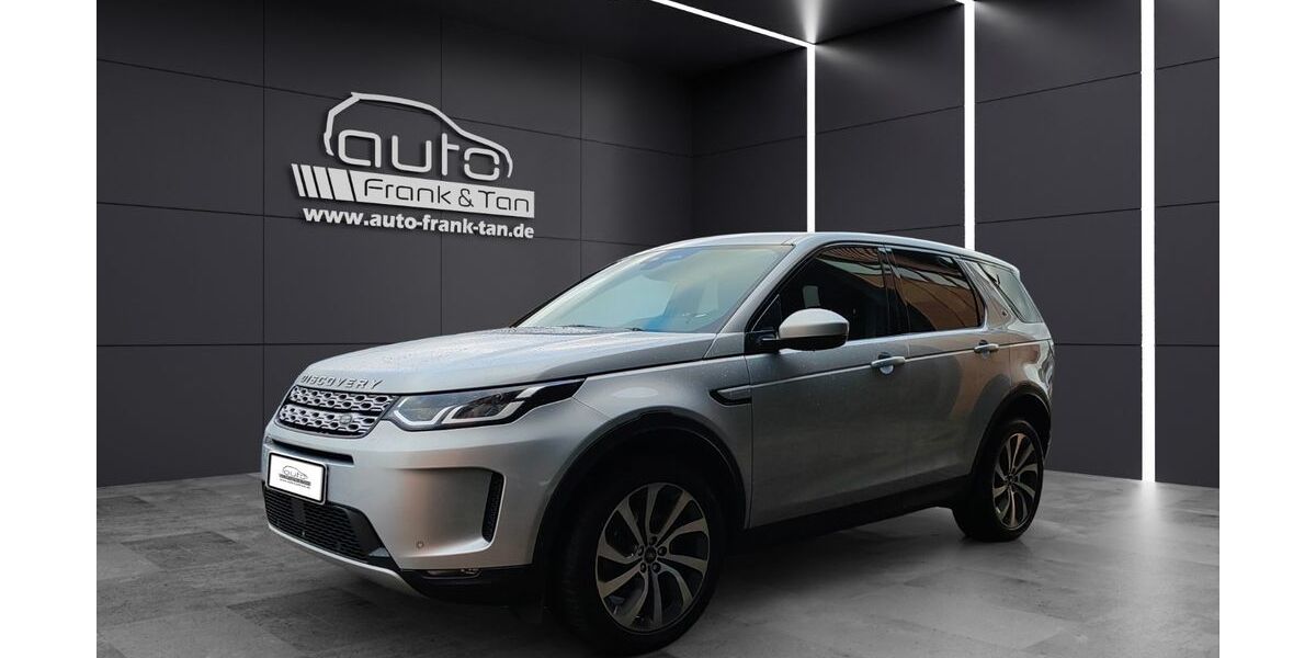 Land Rover Discovery Sport 66.000 km 30.590 &euro; Schmelz 66839