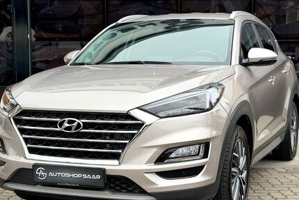 Hyundai TUCSON 57.967 km 16.798 &euro; Saarbrücken 66117