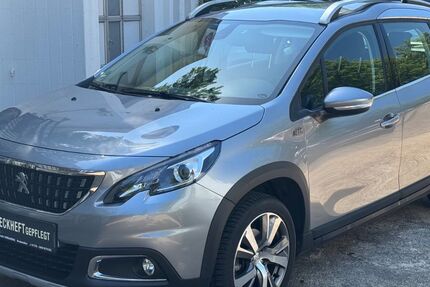 Peugeot 2008 57.800 km 8.900 &euro; Saarbrücken-Dudweiler 66125