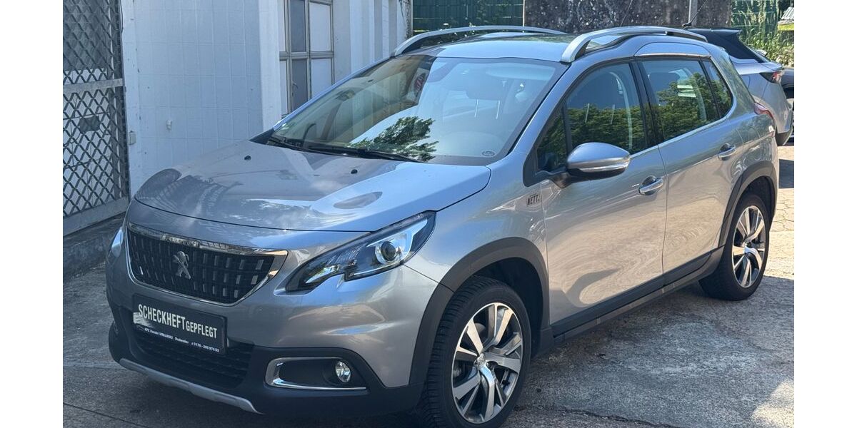 Peugeot 2008 57.800 km 8.900 &euro; Saarbrücken-Dudweiler 66125