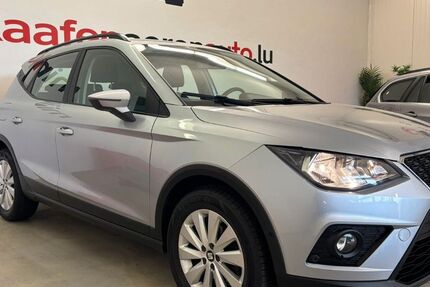 Seat Arona 106.100 km 11.990 &euro; Dillingen 66763