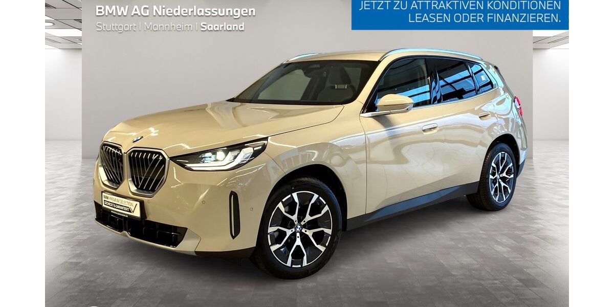 BMW X3 23.187 km 53.560 &euro; Saarbrücken 66121