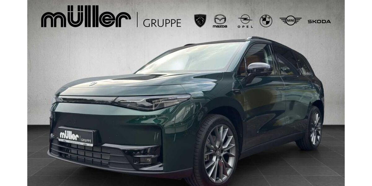 Leapmotor Andere 5.000 km 32.990 &euro; Dillingen 66763