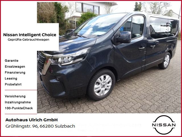 Nissan Primastar 16.150 km 34.890 &euro; Sulzbach-Hühnerfeld 66280