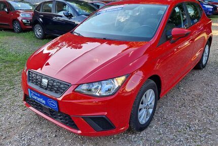 Seat Ibiza 56.000 km 13.999 &euro; Saarbrücken 66117