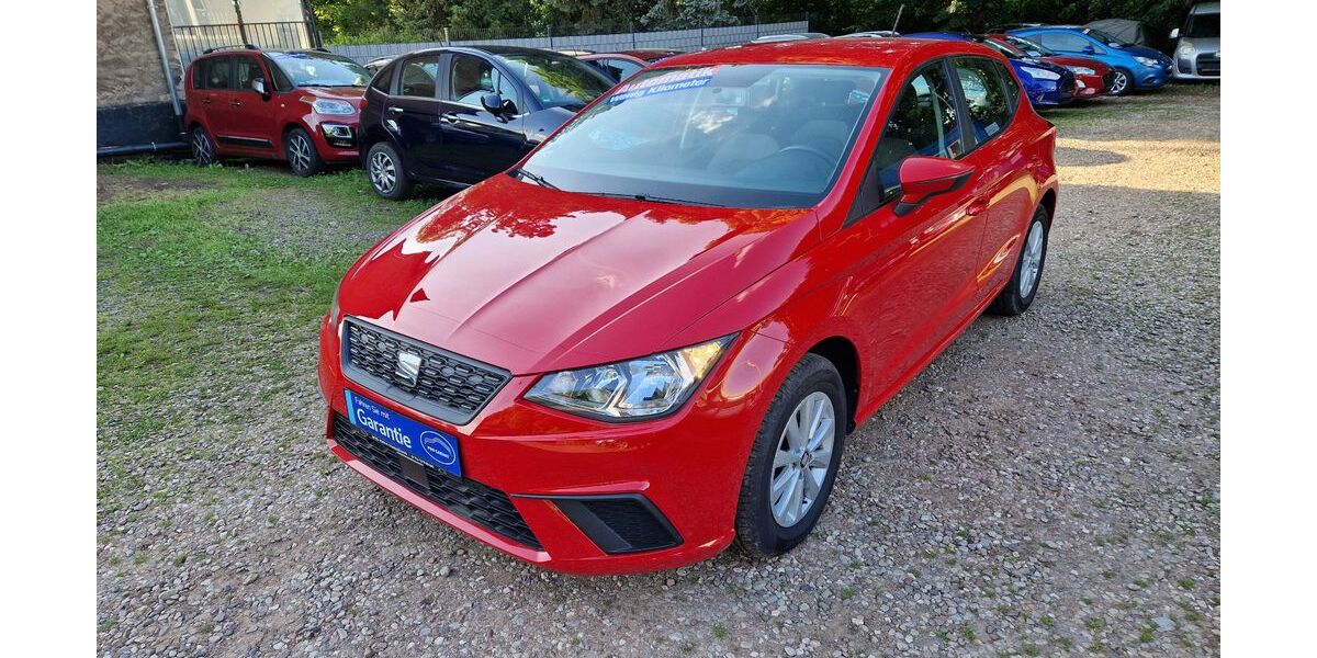 Seat Ibiza 56.000 km 13.999 &euro; Saarbrücken 66117
