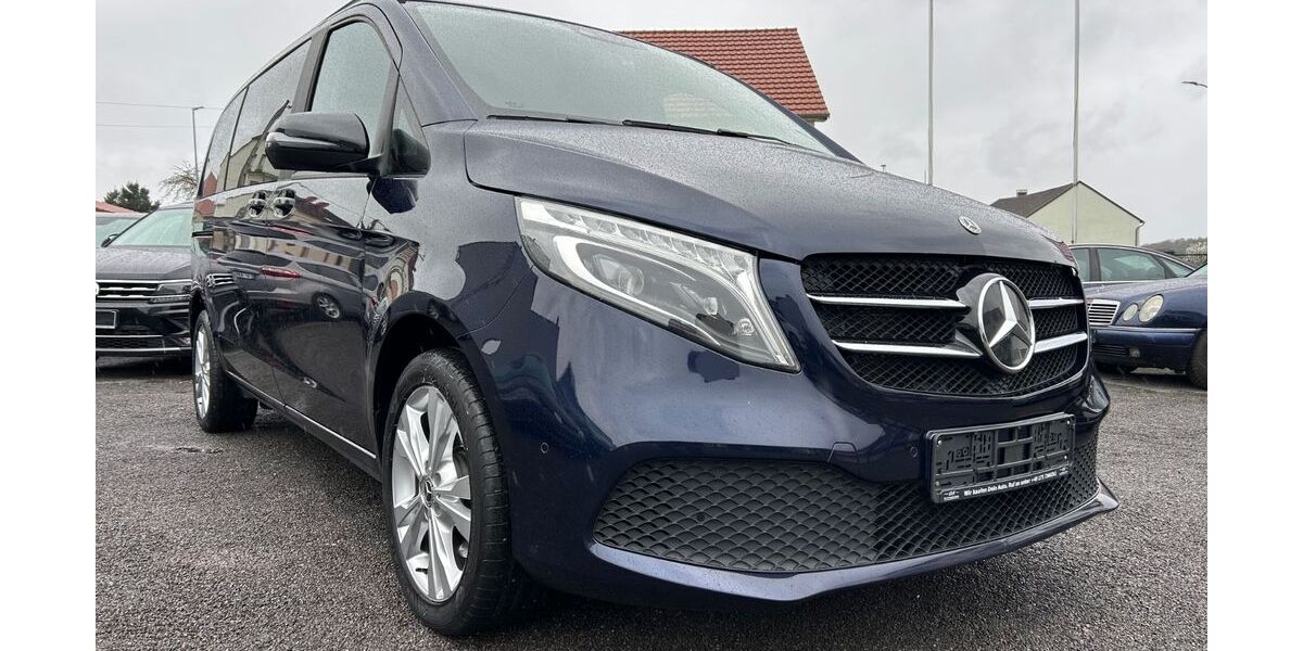 Mercedes-Benz V 300 146.918 km 39.990 &euro; Saarbrücken 66117