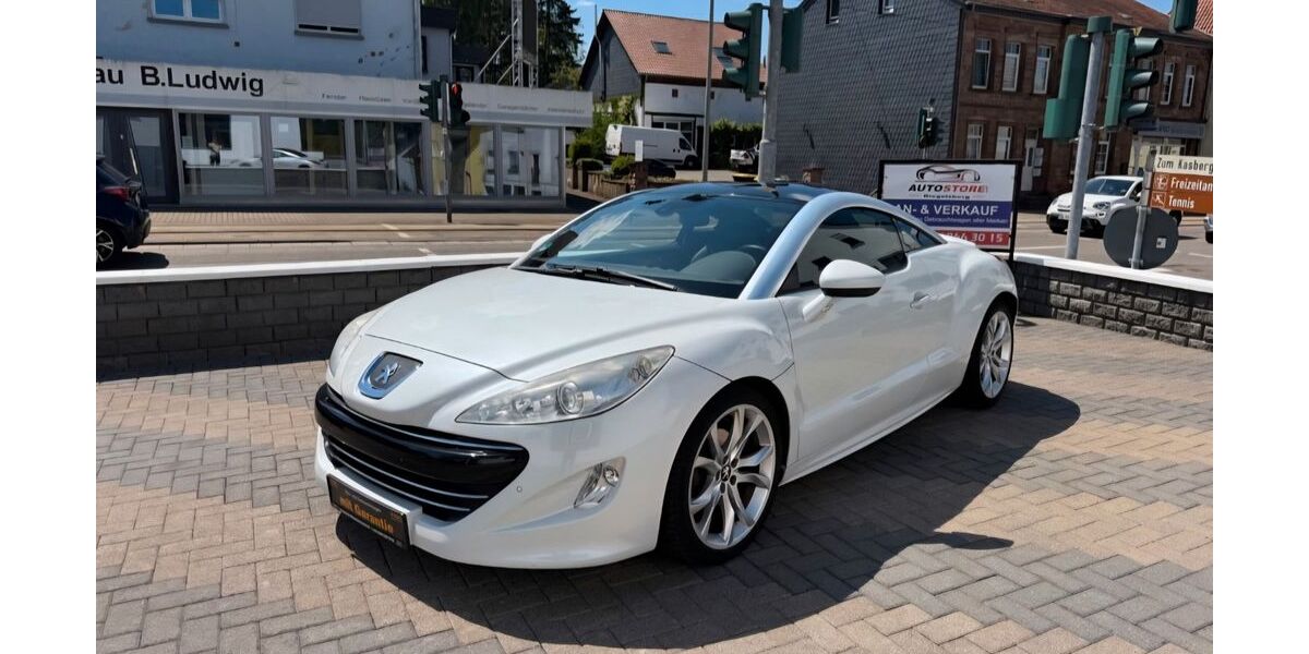 Peugeot RCZ 143.000 km 8.300 &euro; Saarwellingen 66793