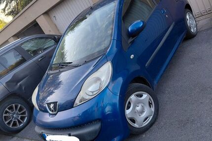 Peugeot 107 181.000 km 1.500 &euro; Saarbrücken 66121