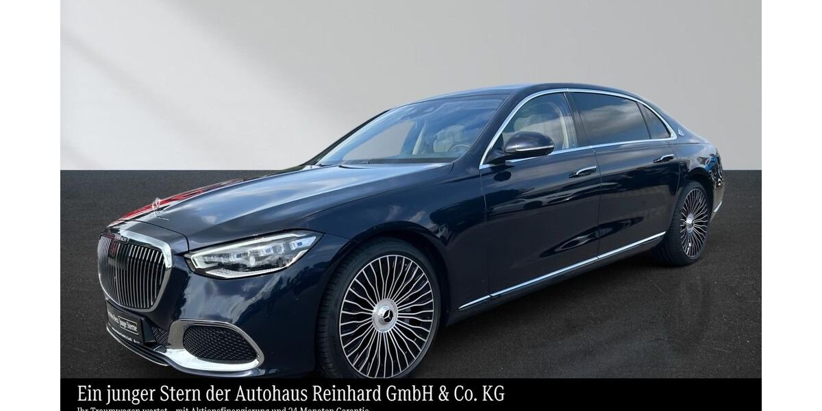 Mercedes-Benz S 580 71.200 km 114.850 &euro; Zweibrücken 66482