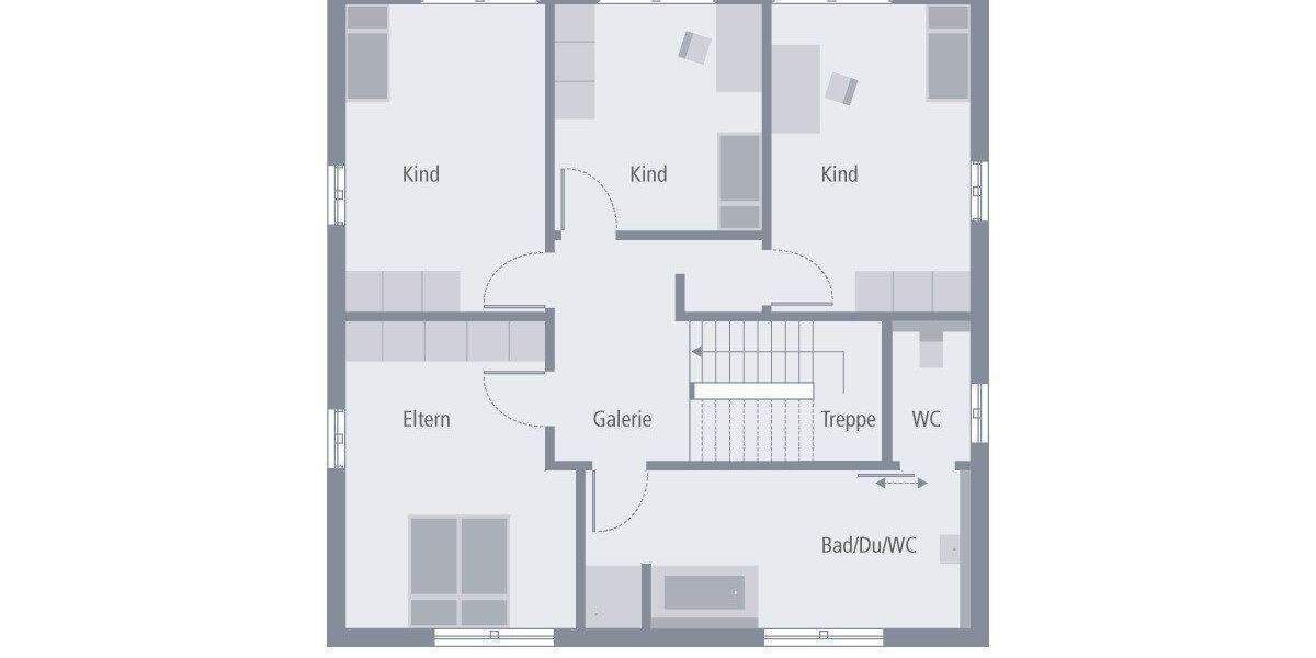 Einfamilienhaus Schiffweiler - 6 Zimmer, 188 m&sup2;, 461.900&euro; | Angebot:25671926
