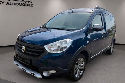Dacia Dokker 114.585 km 8.700 &euro; Saarbrücken Dudweiler 66125