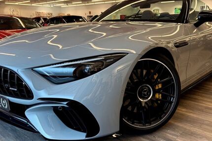 Mercedes-Benz SL 63 AMG 10.900 km 136.850 &euro; Schwalbach 66773