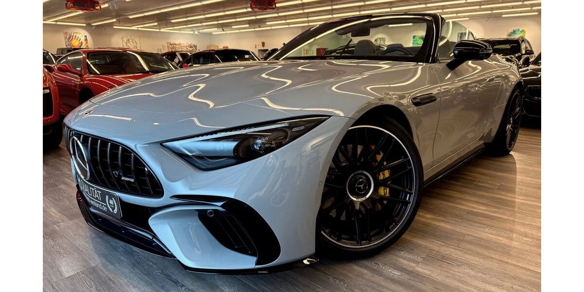 Mercedes-Benz SL 63 AMG 10.900 km 136.850 &euro; Schwalbach 66773