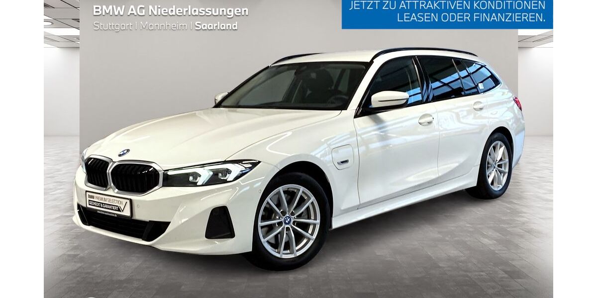 BMW 330 63.358 km 33.990 &euro; Saarbrücken 66121