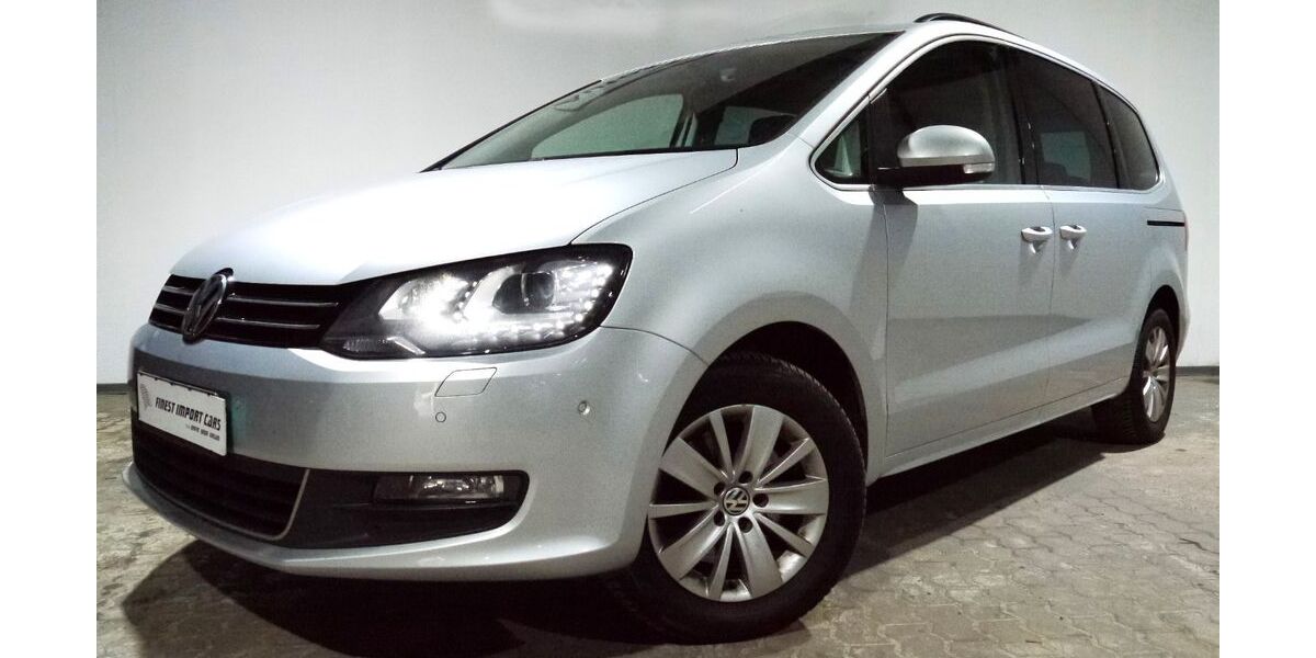 VW Sharan 215.437 km 8.900 &euro; Völklingen 66333
