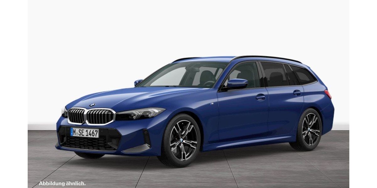 BMW 318 8.203 km 38.290 &euro; Saarbrücken 66121