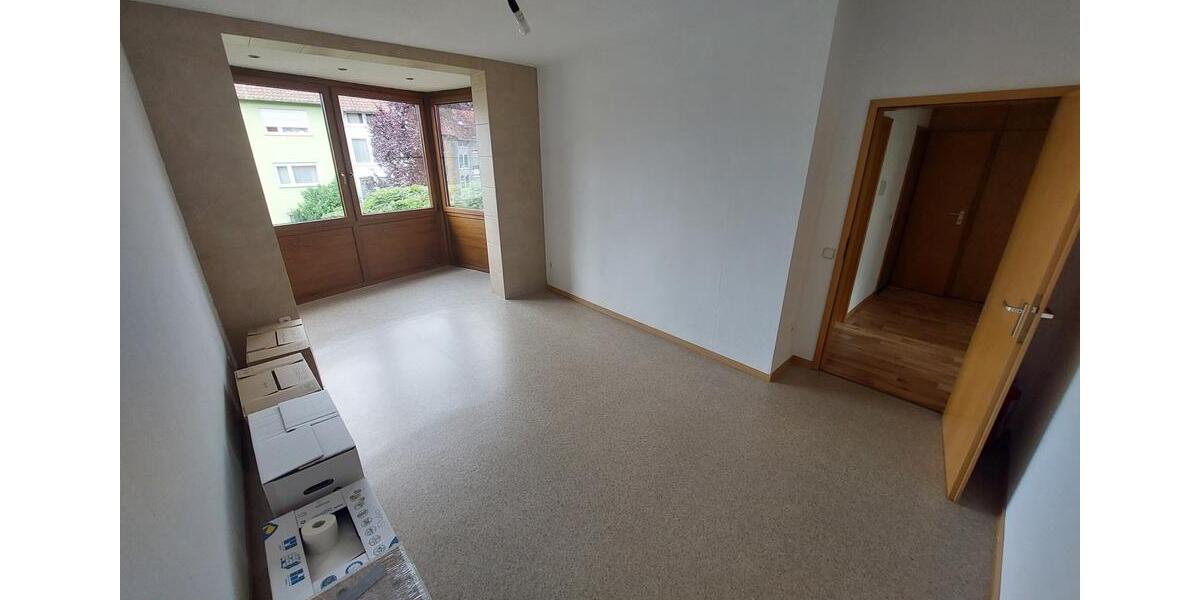 Etagenwohnung Saarbrücken Malstatt - 2 Zimmer, 60 m&sup2;, 570&euro; | Angebot:25966035
