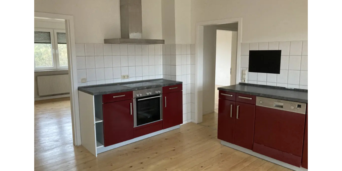 Etagenwohnung Neunkirchen Heinitz - 3.5 Zimmer, 69 m&sup2;, 580&euro; | Angebot:25417805