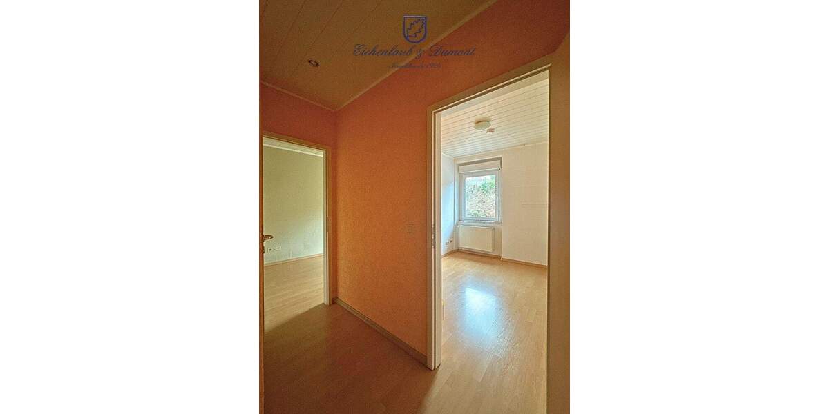 Etagenwohnung Saarbrücken / Am Homburg St Johann - 5 Zimmer, 102 m&sup2;, 209.000&euro; | Angebot:25697933