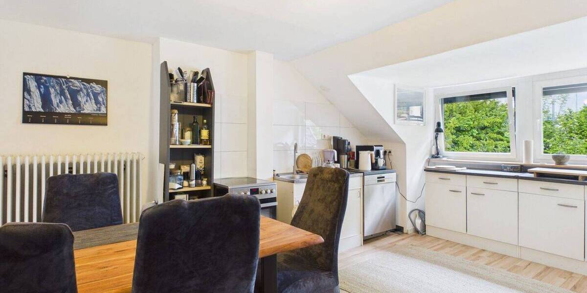 Etagenwohnung Saarbrücken St Arnual - 2 Zimmer, 61 m&sup2;, 570&euro; | Angebot:26683706