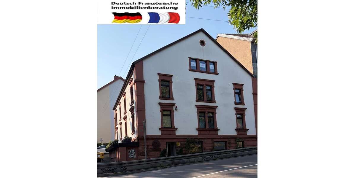 Etagenwohnung Saarbrücken Neue Bremm - 2 Zimmer, 76 m&sup2;, 130.000&euro; | Angebot:27315308