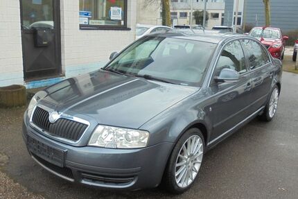 Skoda Superb 217.000 km 1.950 &euro; Dillingen/Saar 66763