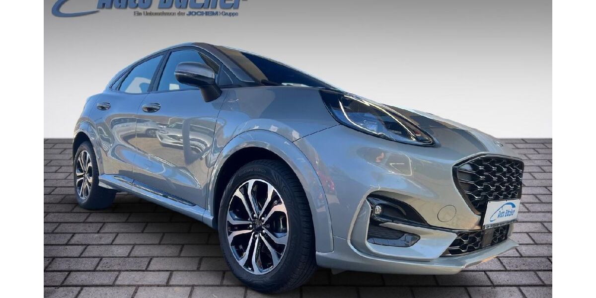 Ford Puma 88.400 km 15.900 &euro; Neunkirchen 66539