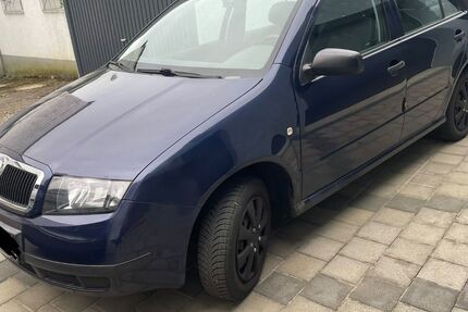 Skoda Fabia 173.000 km 1.399 &euro; Blieskastel 66440
