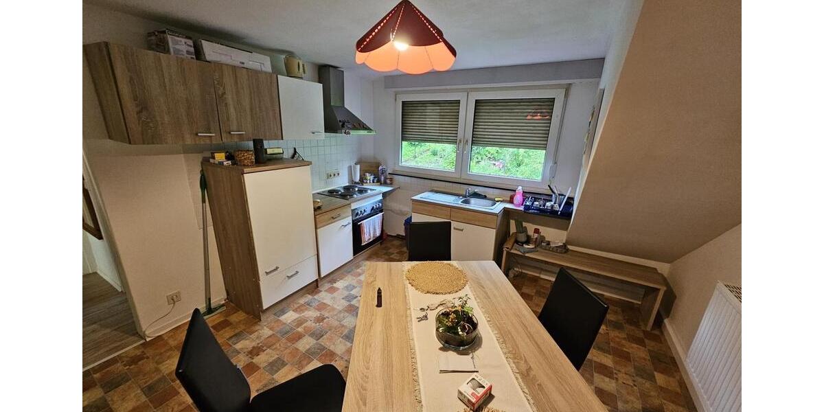 Etagenwohnung Saarbrücken Dudweiler - 1 Zimmer, 75 m&sup2;, 913&euro; | Angebot:25644018