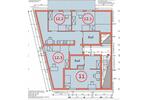 Dachgeschoßwohnung Saarbrücken Scheidt - 1 Zimmer, 22 m&sup2;, 300&euro; | Angebot:26268582