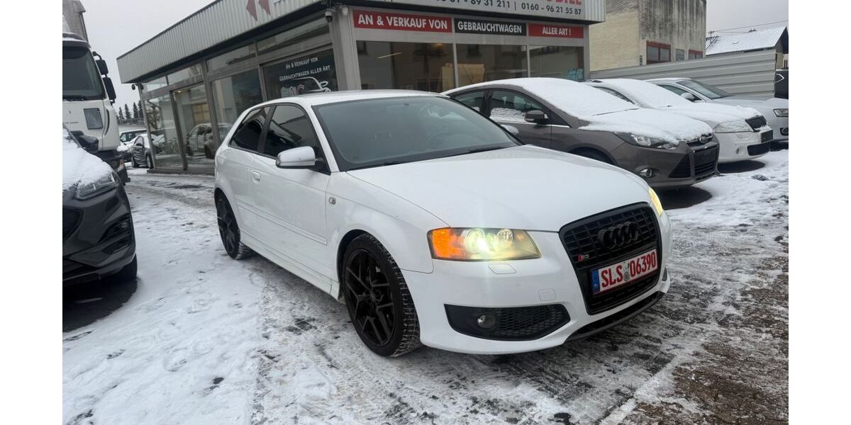 Audi S3 260.000 km 6.999 &euro; Saarlouis 66740
