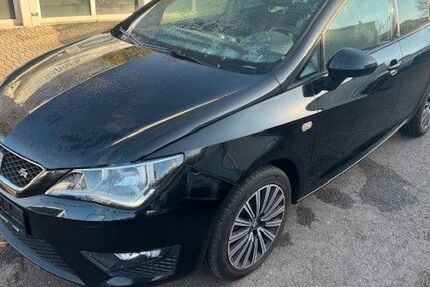 Seat Ibiza 83.000 km 11.900 &euro; Saarlouis 66740