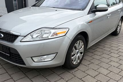 Ford Mondeo 233.000 km 3.490 &euro; Schwalbach 66773