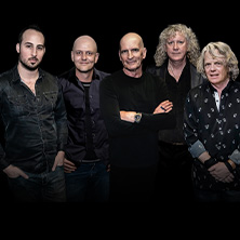 SAGA - The Generations Tour 2027 13.05.2027 LokSchuppen Dillingen