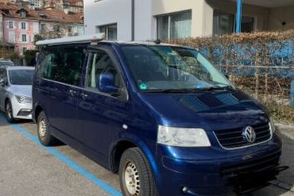 VW T5 Multivan 270.000 km 8.500 &euro; Saarbrücken 66125