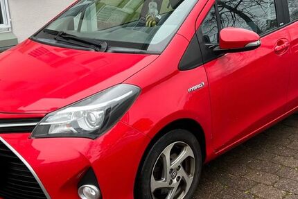 Toyota Yaris 68.000 km 13.500 &euro; Homburg 66424