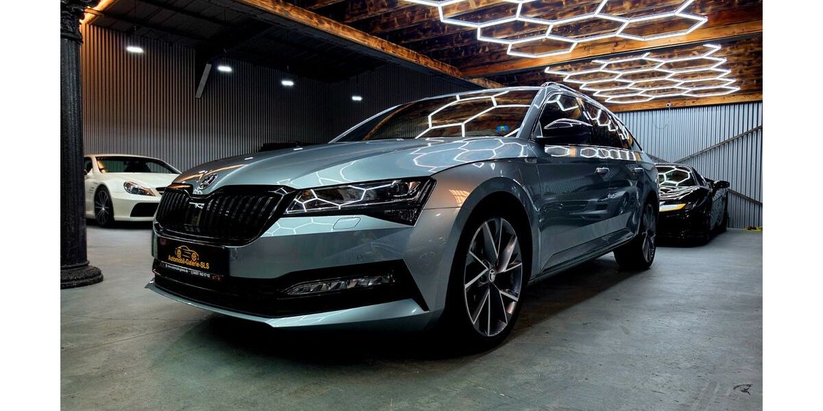 Skoda Superb 122.812 km 28.900 &euro; Saarlouis 66740