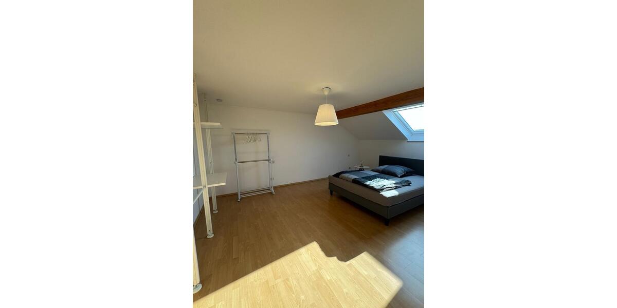 Dachgeschoßwohnung Saarbrücken St. Arnual - 2 Zimmer, 110 m&sup2;, 1.700&euro; | Angebot:25639251