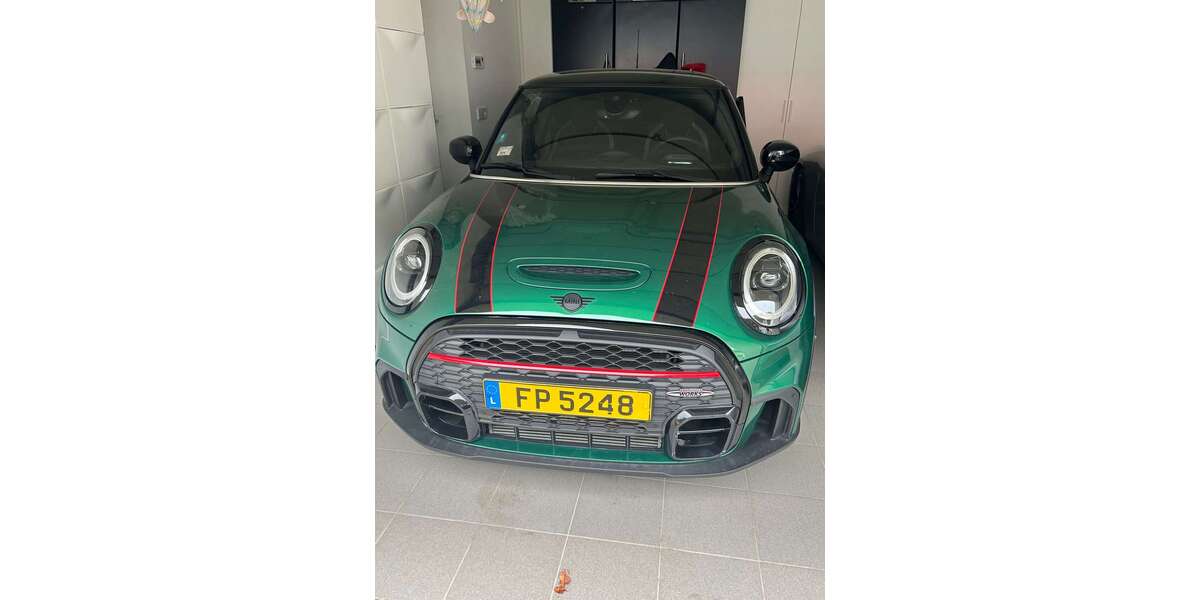 Mini John Cooper Works 46.150 km 30.499 &euro; Saarwellingen 66793