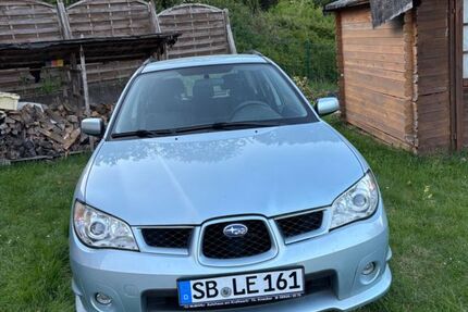 Subaru Impreza 193.520 km 2.100 &euro; Heusweiler 66265