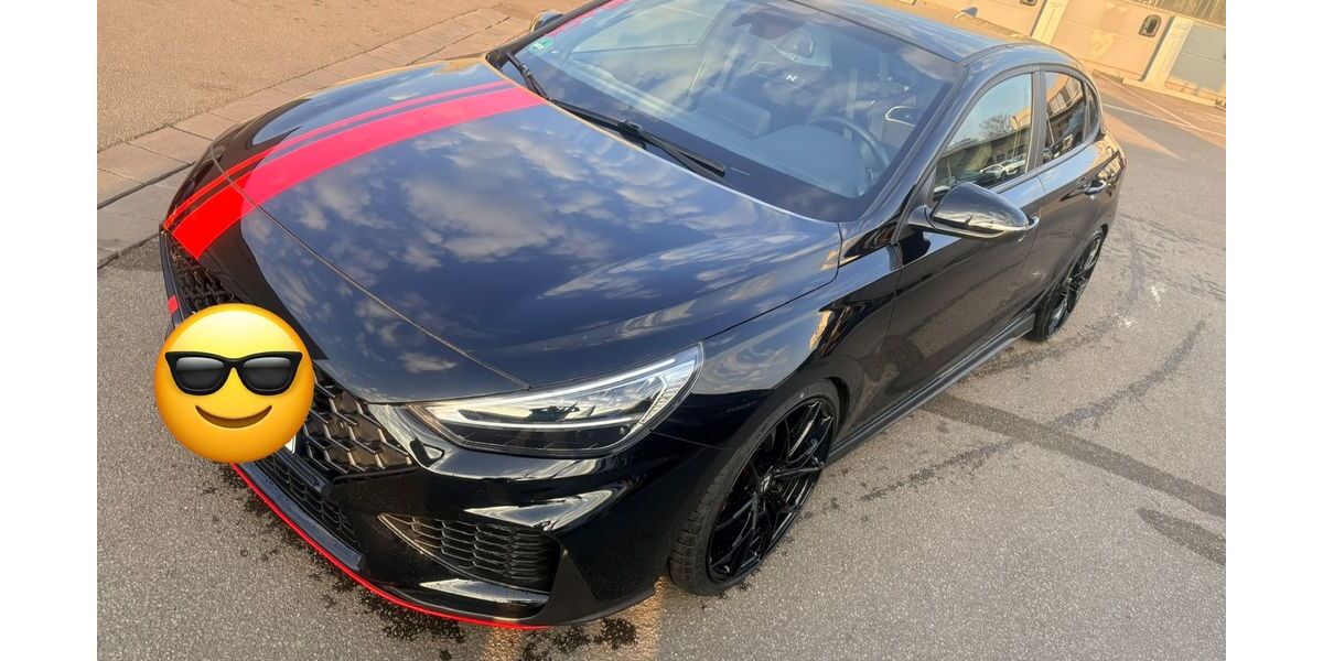 Hyundai i30 22.000 km 34.900 &euro; Schwalbach 66773