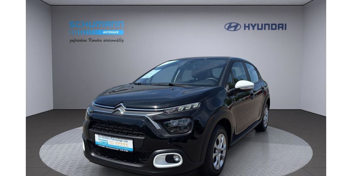 Citroen C3 68.903 km 10.990 &euro; Saarbrücken 66115