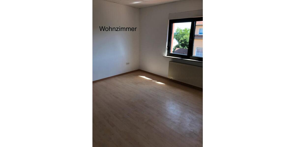 Etagenwohnung Ottweiler - 2 Zimmer, 56 m&sup2;, 470&euro; | Angebot:26688640